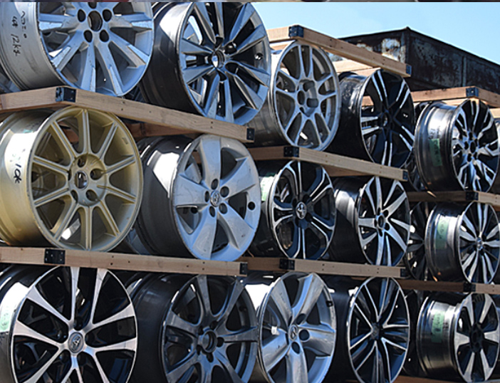 アルミホイール