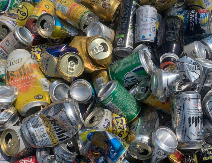 アルミ缶
